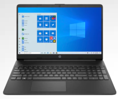 HP 15z-ef100 15.6" HD Notebook, AMD Athlon Gold 3150U, 2.40GHz, 8GB RAM, 128GB SSD, W10H - 560H0U8#ABA (Certified Refurbished)