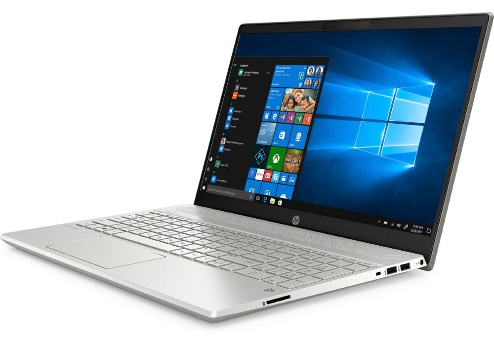 HP Pavilion 15z-cw100 15.6" HD Notebook, AMD R7-3700U, 2.30GHz,12GB RAM, 512GB SSD, Win10H - 15A68UW#ABA (Certified Refurbished)