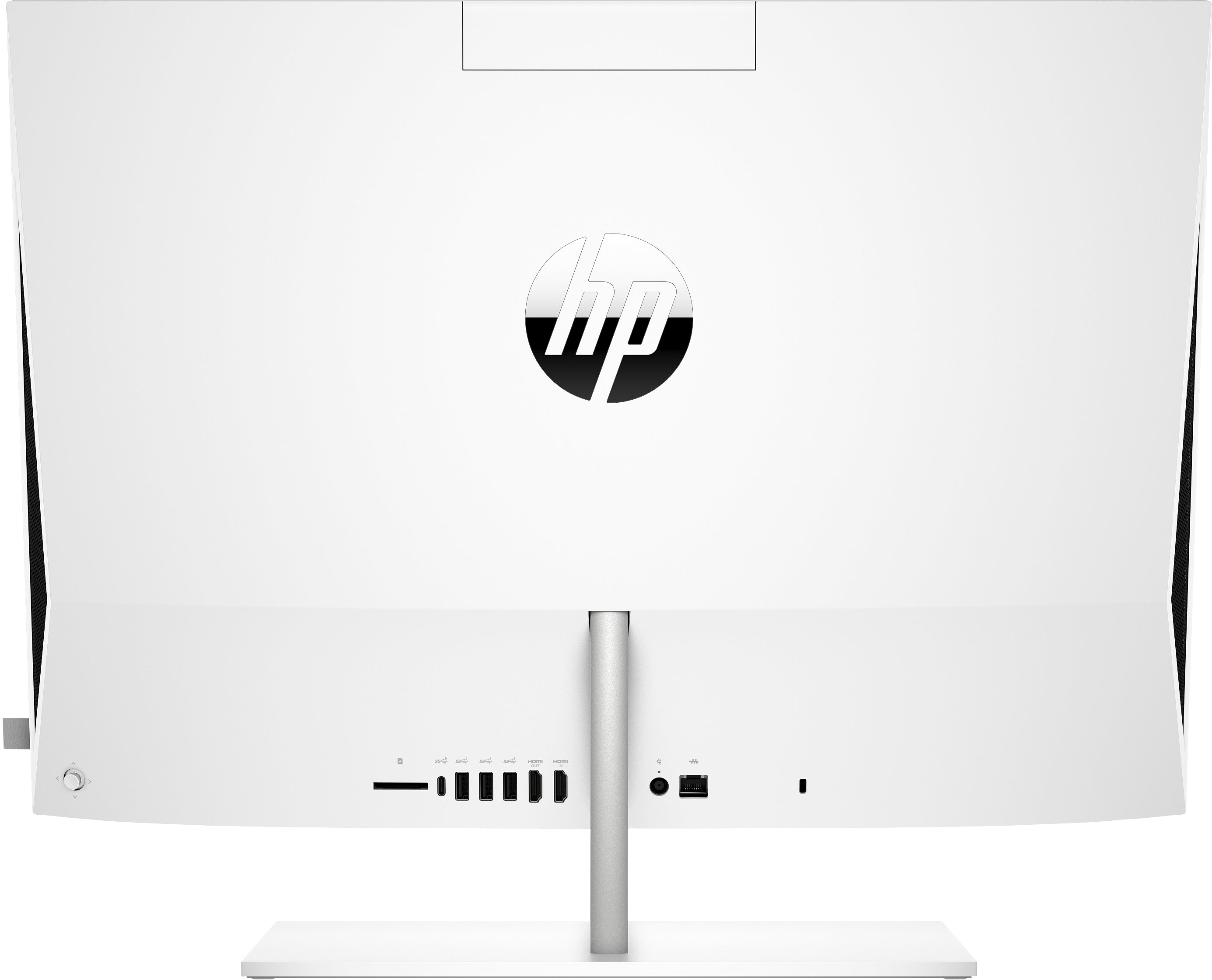 HP Pavilion 24-k0011 23.8" FHD All-in-One PC, Intel i3-10100T, 3.0GHz, 8GB RAM, 256GB SSD, W10H - 13Z42AA#ABA (Certified Refurbished)