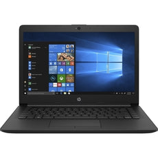 HP 14Z-CM000 14" HD Laptop, AMD:E2-9000E, 1.5GHz, 8GB RAM, 1 TB HDD, Windows 10 Home 64-Bit- 3UN17AA#ABA (Certified Refurbished)