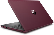 HP 15-da0034cl 15.6" HD (Touchscreen) Notebook, Intel Core i3-8130U, 2.20 GHz, 12GB RAM, 1 TB SATA, Windows 10 Home 64-Bit- 4SU41UA#ABA