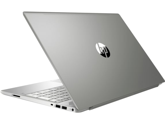 HP Pavilion 15t-cs200 15.6" HD (NonTouch) Notebook,Intel i7-8565U,1.80GHz,8GB RAM,256GB SSD,Win10H- 8FM35U8#ABA(Certified Refurbished)