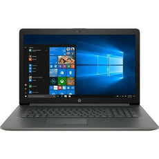 HP 17-by0000 17.3" HD+ (Touchscreen) Notebook, AMD A9-9425, 3.10GHz, 8GB RAM, 1TB HDD SATA, Windows 10 Home 64-Bit- 6FH71U8#ABA