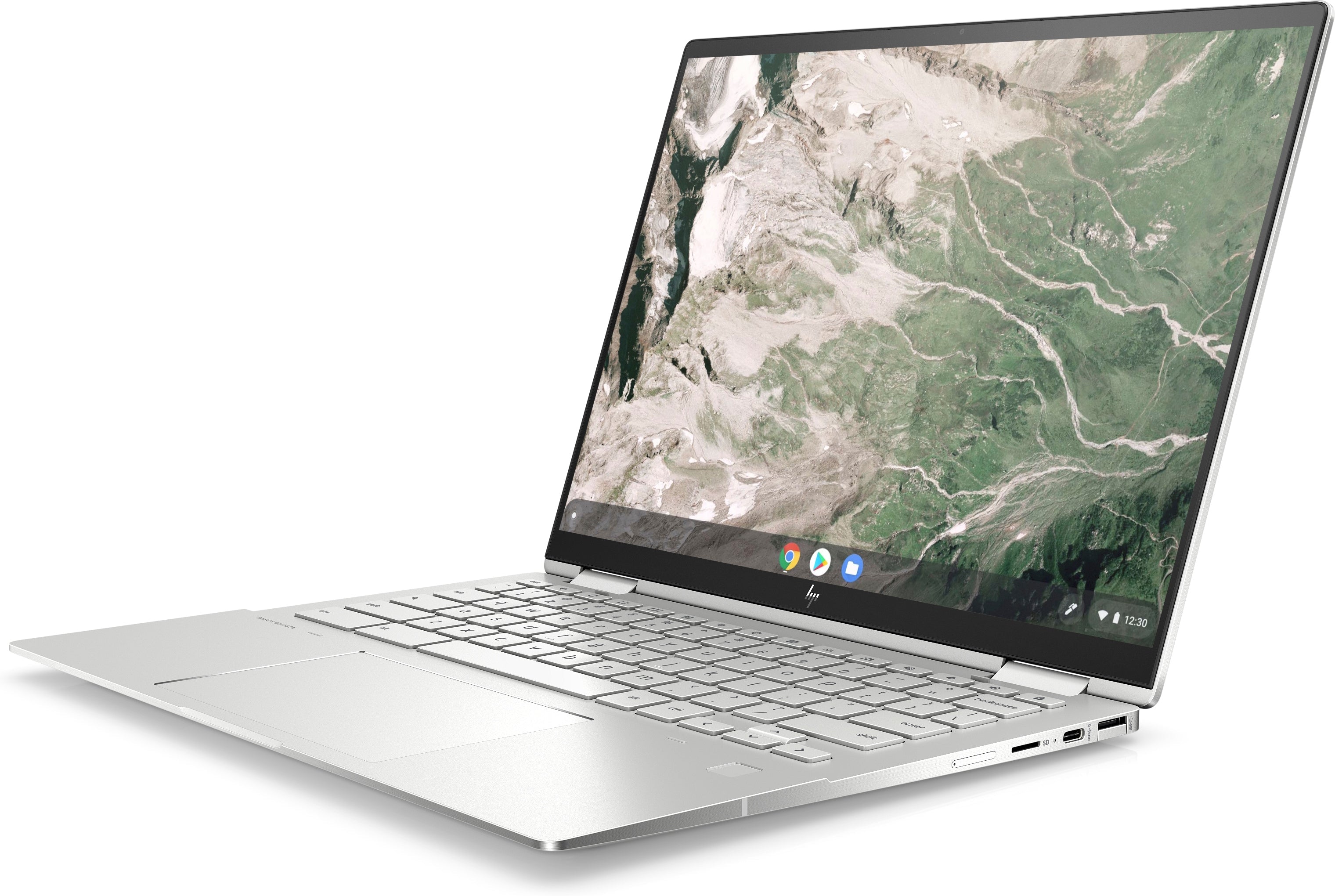 HP Elite c1030 13.5" WUXGA+ Convertible Chromebook Enterprise, Intel i3-10110U, 2.10GHz, 8GB RAM,128GB SSD, Chrome OS - 26M51UT#ABA (Certified Refurbished)