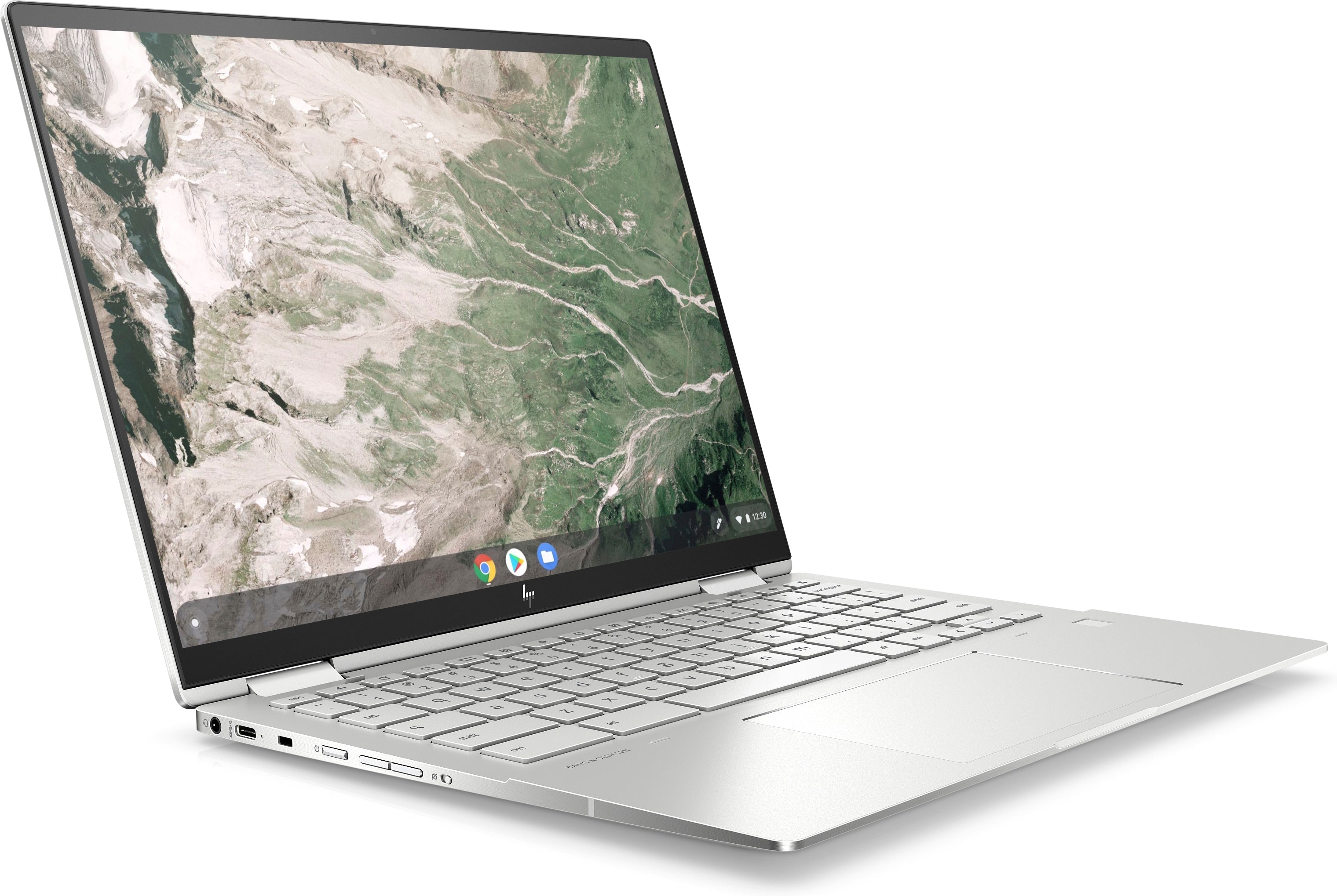 HP Elite c1030 13.5" WUXGA+ Convertible Chromebook Enterprise, Intel i5-10310U, 1.70GHz, 8GB RAM,128GB SSD, Chrome OS - 223V2UT#ABA (Certified Refurbished)