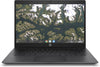 HP 14-G6 14" HD Chromebook, Intel Celeron N4020, 1.10GHz, 4GB RAM, 32GB eMMC, Chrome OS - 1A715UT#ABA (Certified Refurbished)