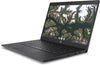 HP 14-G6 14" HD Chromebook, Intel Celeron N4020, 1.10GHz, 4GB RAM, 32GB eMMC, Chrome OS - 1A716UT#ABA