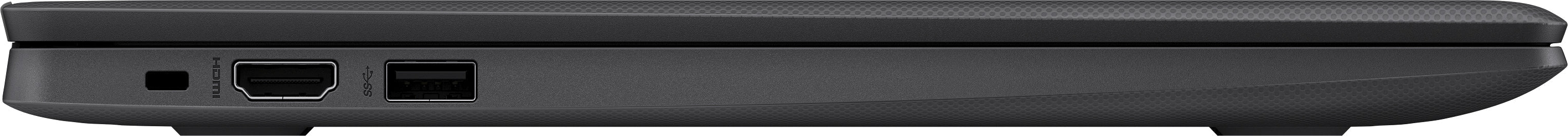 HP 14-G6 14" HD Touch Chromebook, Intel Celeron N4020, 1.10GHz, 8GB RAM, 32GB eMMC, Chrome OS - 1A748UT#ABA