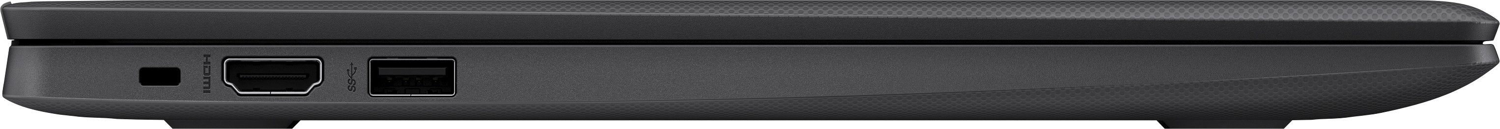 HP 14-G6 14" HD Chromebook, Intel Celeron N4020, 1.10GHz, 8GB RAM, 32GB eMMC, Chrome OS - 1A717UT#ABA (Certified Refurbished)
