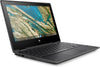 HP x360 11 G3 EE 11.6" HD Convertible Chromebook, Intel Celeron N4020, 1.10GHz, 4GB RAM, 32GB eMMC, Chrome OS - 436C0UT#ABA