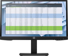 HP P22 G4 21.5" FHD LCD Monitor, 16:9, 5MS, 8M:1-Contrast - 1A7E4AA#ABA