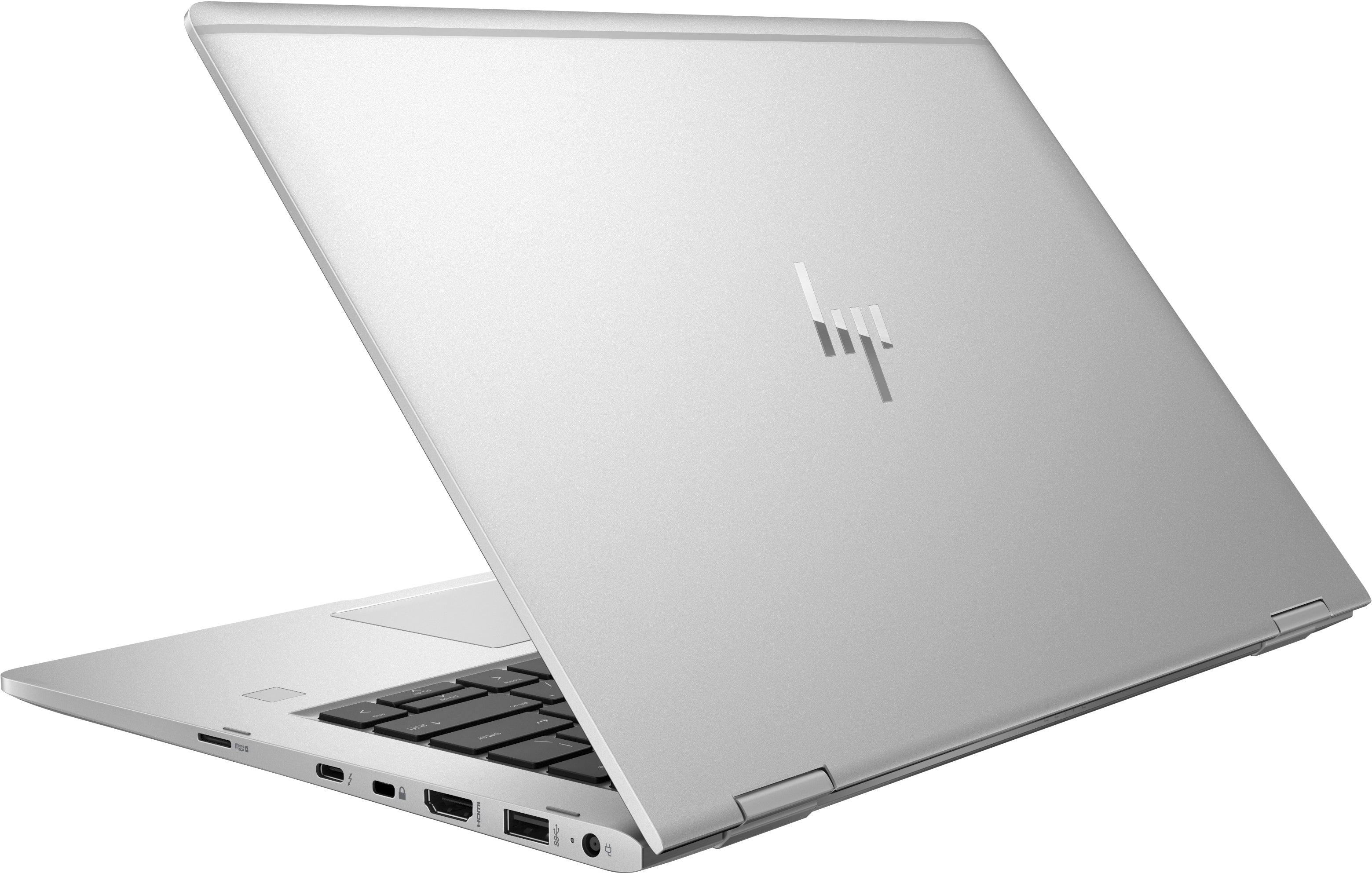 HP EliteBook X360 1030-G2 (Touchscreen) Convertible Notebook, 13.3" FHD, Intel Core i7, 2.80 GHz, 16 GB RAM, 512 GB SSD, Windows 10 Pro 64-Bit- 4CH16US#ABA