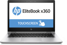 HP EliteBook X360 1030-G2 13.3" FHD (Touchscreen) Convertible Notebook, Intel Core i7-7600U, 2.80 GHz, 16GB RAM, 512GB SSD, Windows 10 Pro 64-Bit - 1BT00UT#ABA