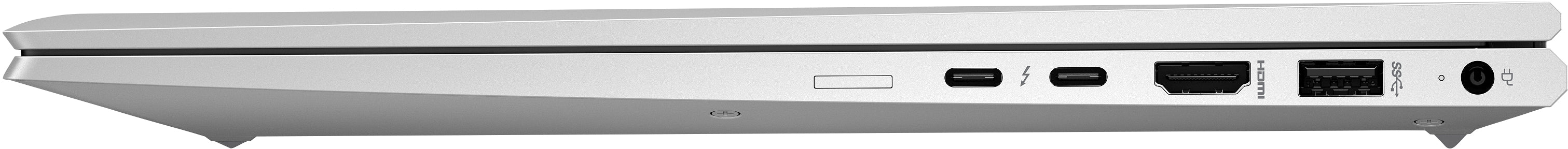 HP EliteBook 850 G7 15.6" FHD (NonTouch) Notebook, Intel i7-10610U, 1.80GHz, 16GB RAM, 512GB SSD, Win10P - 1C9H9UT#ABA
