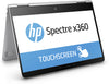 HP Spectre x360 13-ac010ca 13.3" Full HD (Touchscreen) Convertible Notebook, Intel Core i5-7200U, 2.50 GHz, 8GB RAM, 256GB SSD, Windows 10 Home 64-Bit - 1EL95UA#ABL (Certified Refurbished)