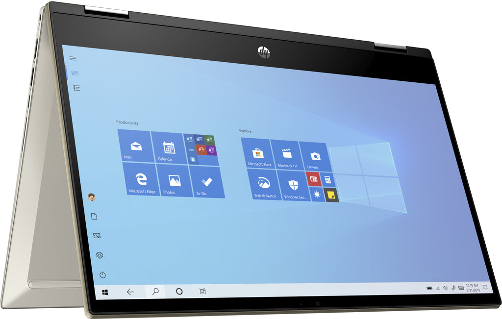 Laptop HP, Chromebook, Táctil, 14, Intel Core i5-1135G7, 8 GB RAM, 256GB  SSD, Chrome OS