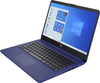 HP 14-fq0040nr 14" HD (Touch) Notebook, AMD 3020e, 1.20GHz, 4GB RAM, 64GB eMMC, Win10S - 1F6E7UA#ABA