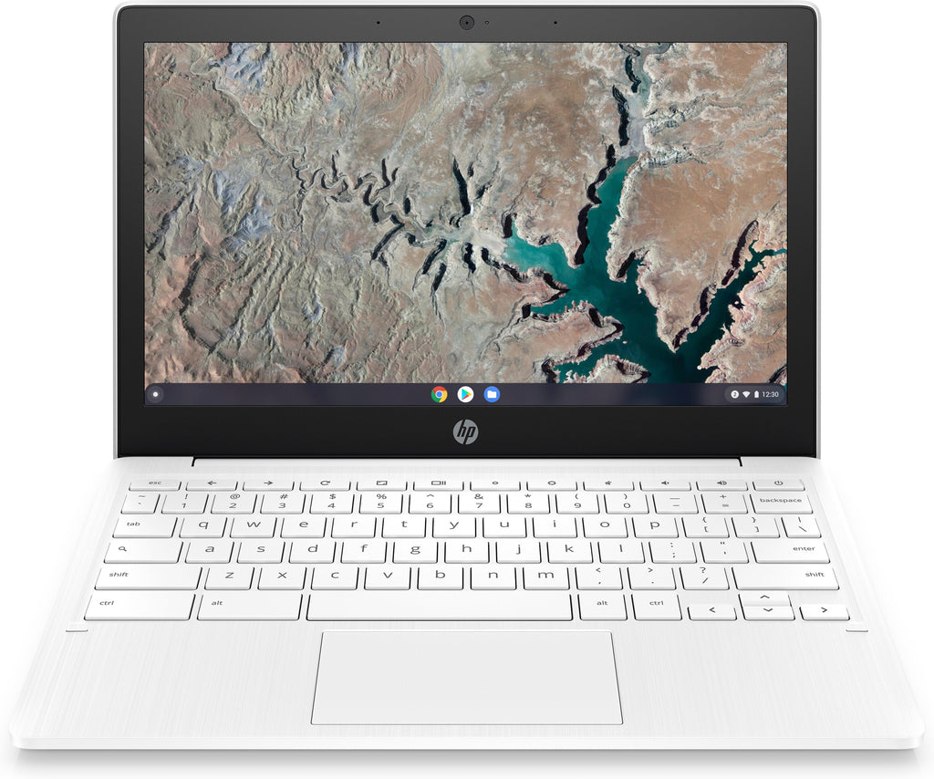 HP 11a-na0050nr 11.6" HD Chromebook, MediaTek MT8183, 2.0 GHz, 4GB RAM, 32GB eMMC, Chrome OS - 1F6G1UA#ABA