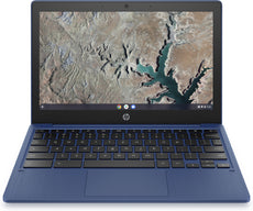 HP 11a-na0060nr 11.6" HD Chromebook, MediaTek MT8183, 2.0GHz, 4GB RAM, 32GB eMMC, Chrome OS - 1F6G3UA#ABA