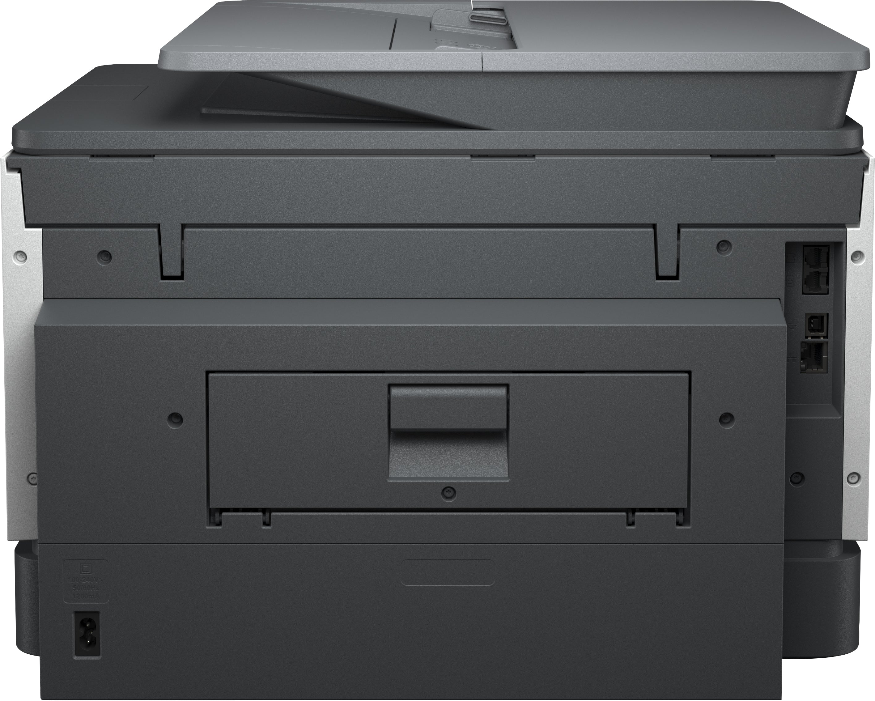 HP OfficeJet Pro 9025e All-in-One Color Inkjet Printer, 24/20ppm, 512MB, WiFi, Ethernet, USB 2.0 - 1G5M0A#B1H