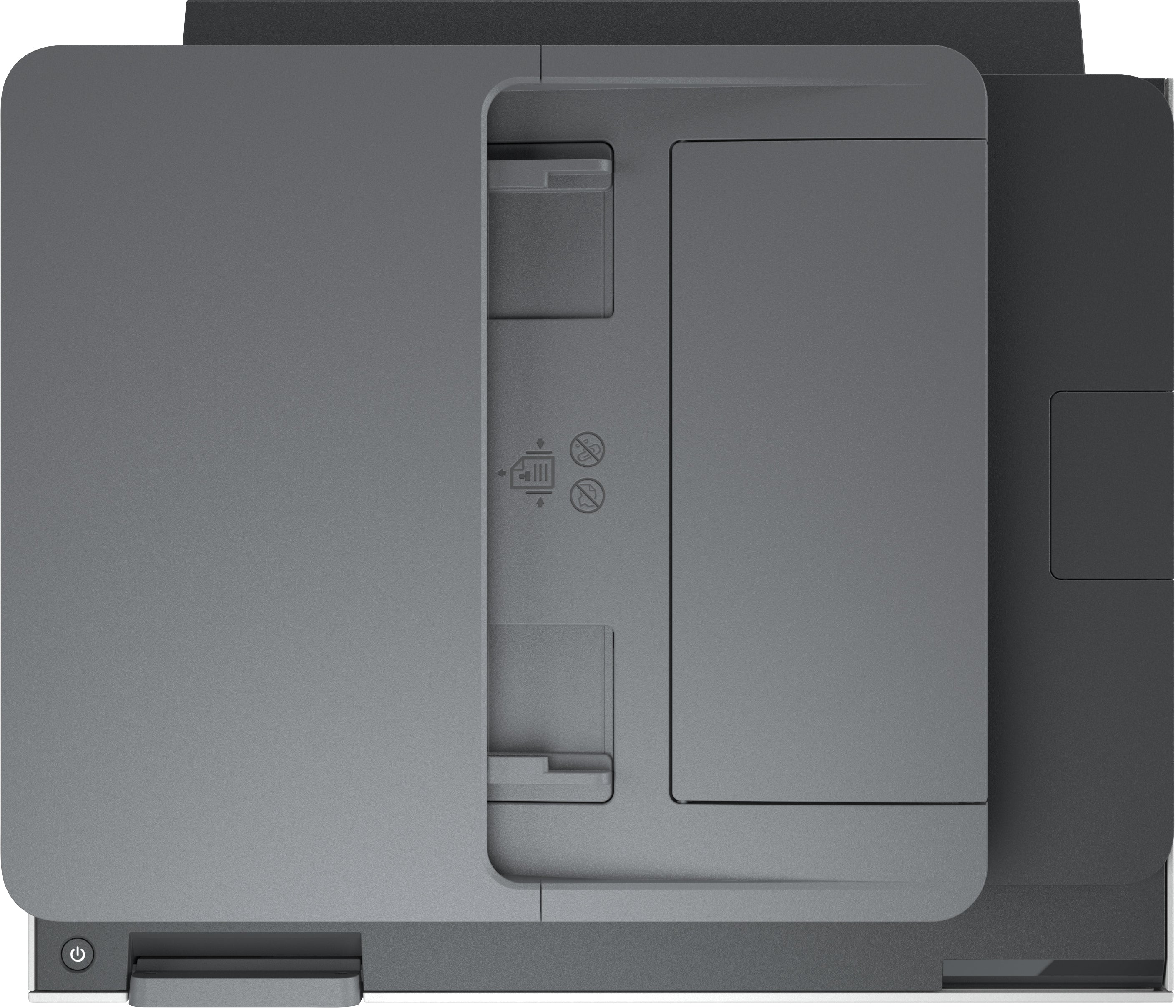 HP OfficeJet Pro 9025e All-in-One Color Inkjet Printer, 24/20ppm, 512MB, WiFi, Ethernet, USB 2.0 - 1G5M0A#B1H