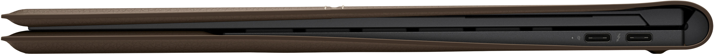 HP Spectre Folio 13-ak1020nr 13.3" FHD Convertible Notebook, Intel i7-10510Y,1.20GHz,8GB RAM,256GB SSD,Win10H- 26Z03UA#ABA (Certified Refurbished)