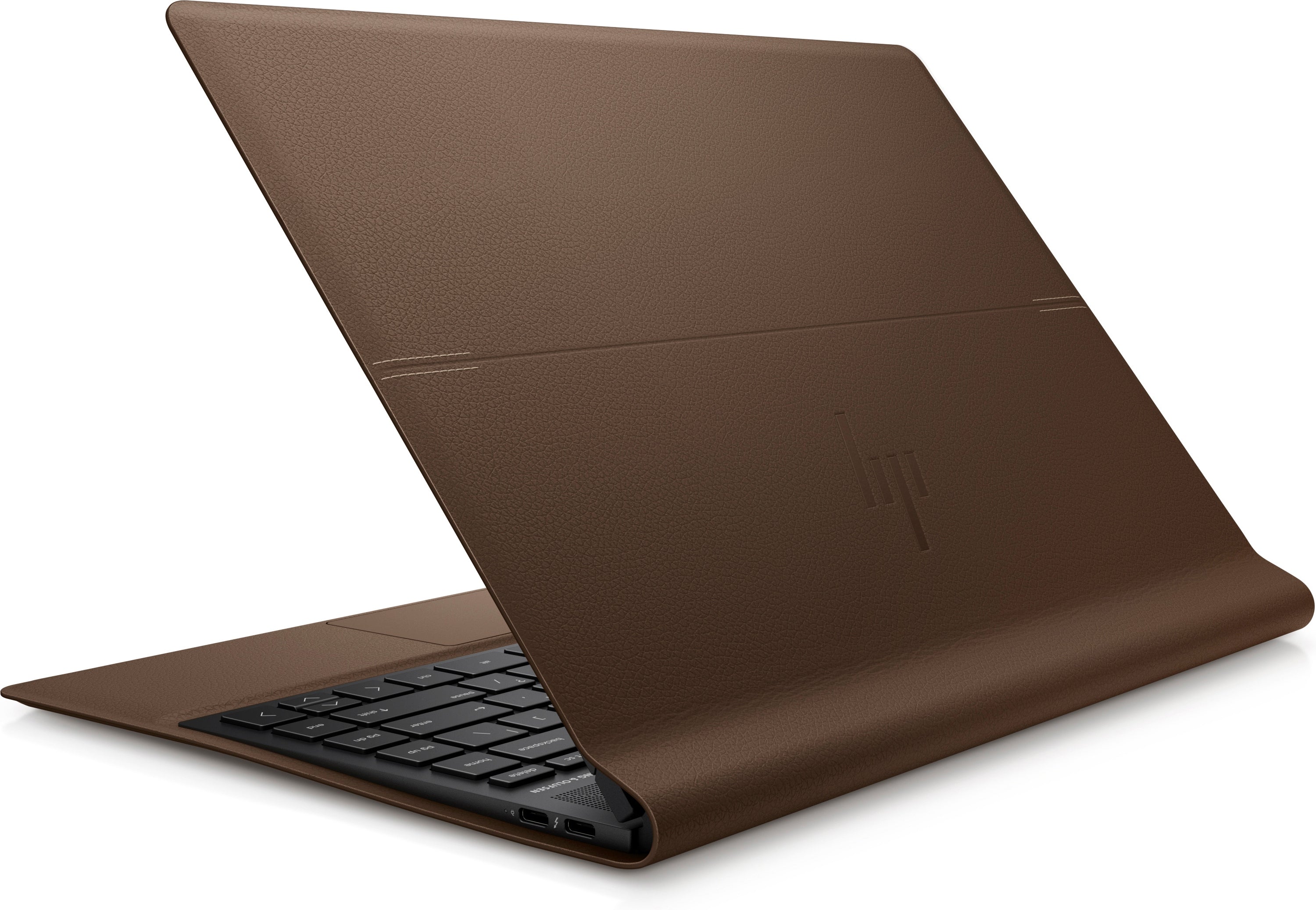 HP Spectre Folio 13-ak1020nr 13.3" FHD Convertible Notebook, Intel i7-10510Y,1.20GHz,8GB RAM,256GB SSD,Win10H- 26Z03UA#ABA (Certified Refurbished)