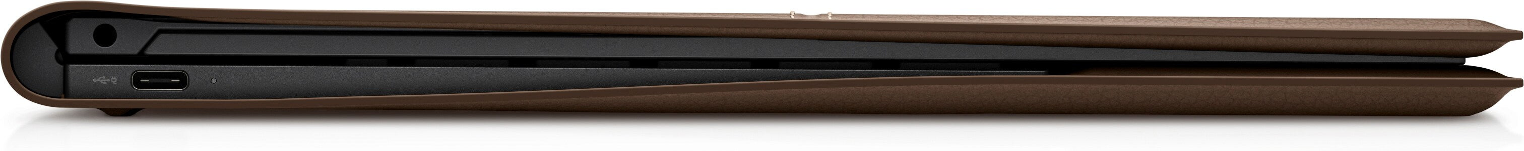 HP Spectre Folio 13-ak1020nr 13.3" FHD Convertible Notebook, Intel i7-10510Y,1.20GHz,8GB RAM,256GB SSD,Win10H- 26Z03UA#ABA (Certified Refurbished)
