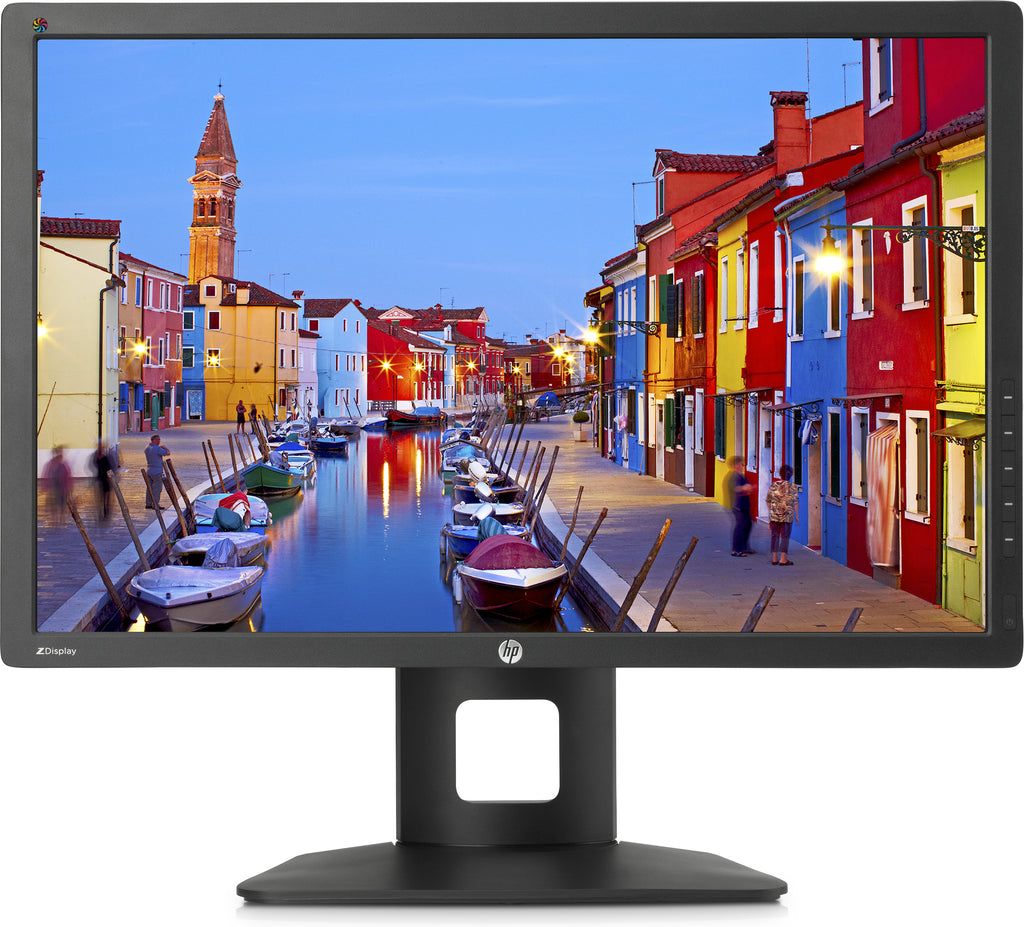 HP DreamColor Z24x G2 24" WUXGA LED LCD Monitor, 16:10, 6MS, 5M:1-Contrast - 1JR59A8#ABA