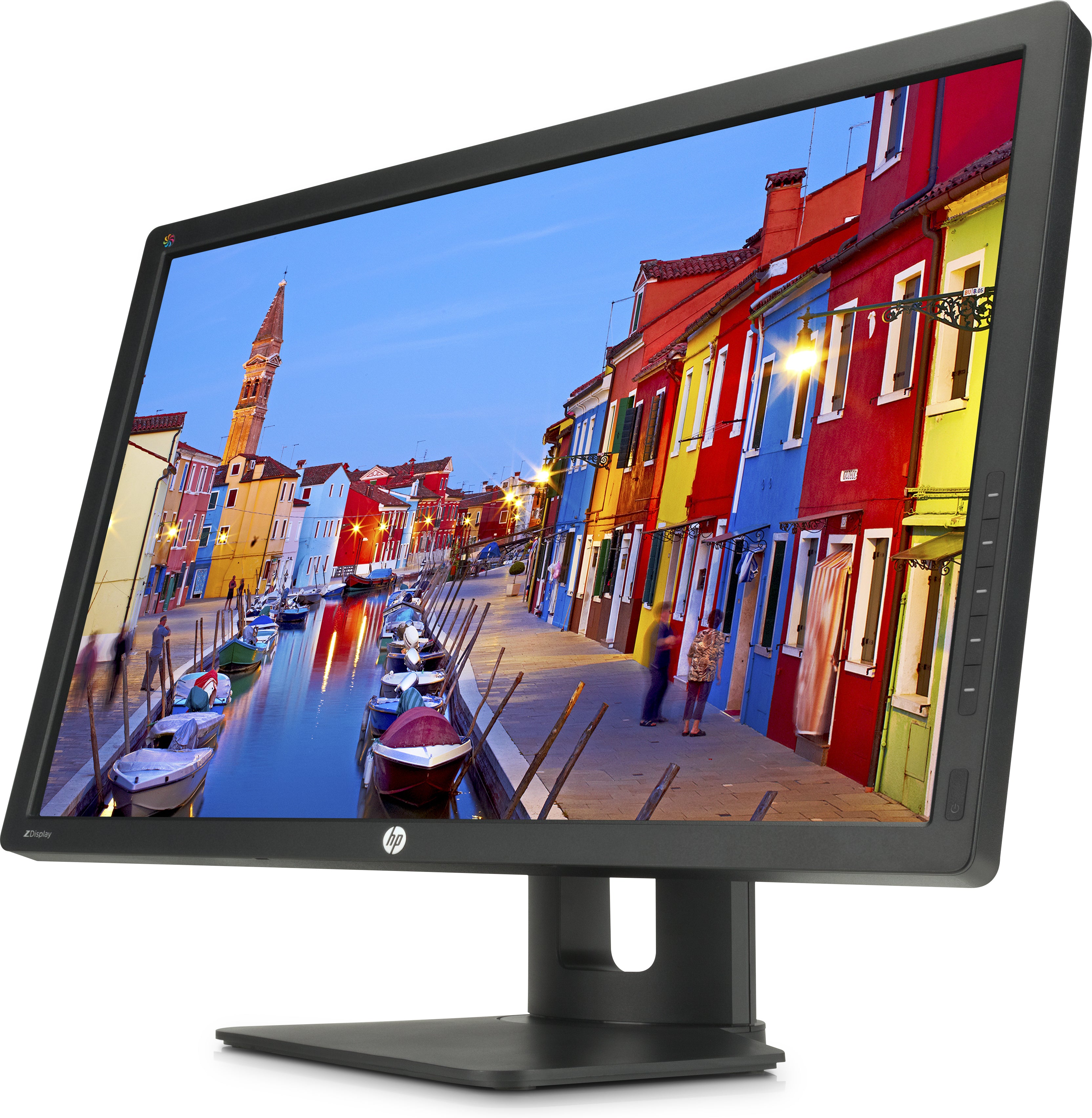 HP DreamColor Z24x G2 24" WUXGA LED LCD Monitor, 16:10, 6MS, 5M:1-Contrast - 1JR59A8#ABA