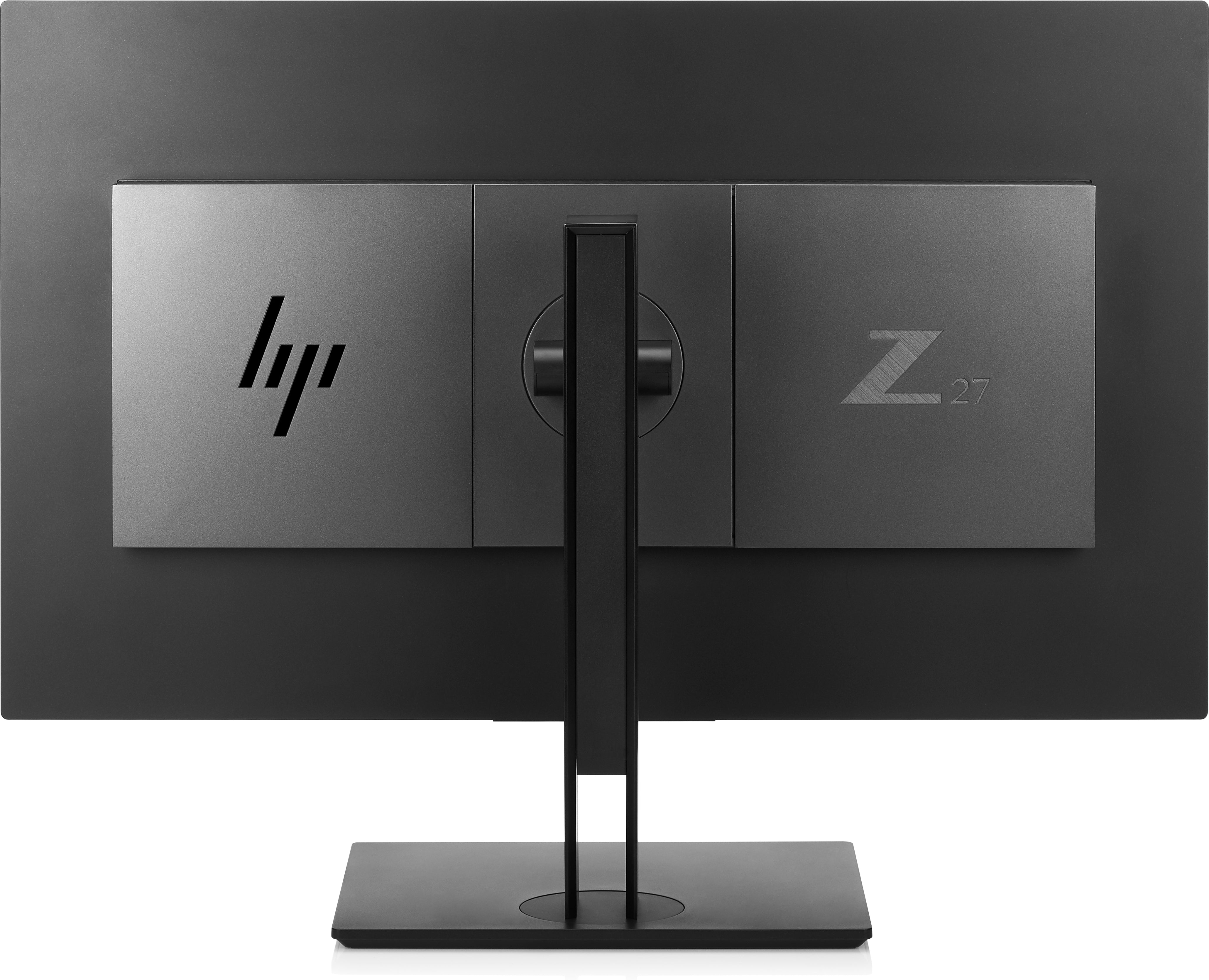 HP Z27n G2 27" Quad HD LED LCD Monitor, 16:9, 5MS, 10M:1-Contrast - 1JS10A8#ABA