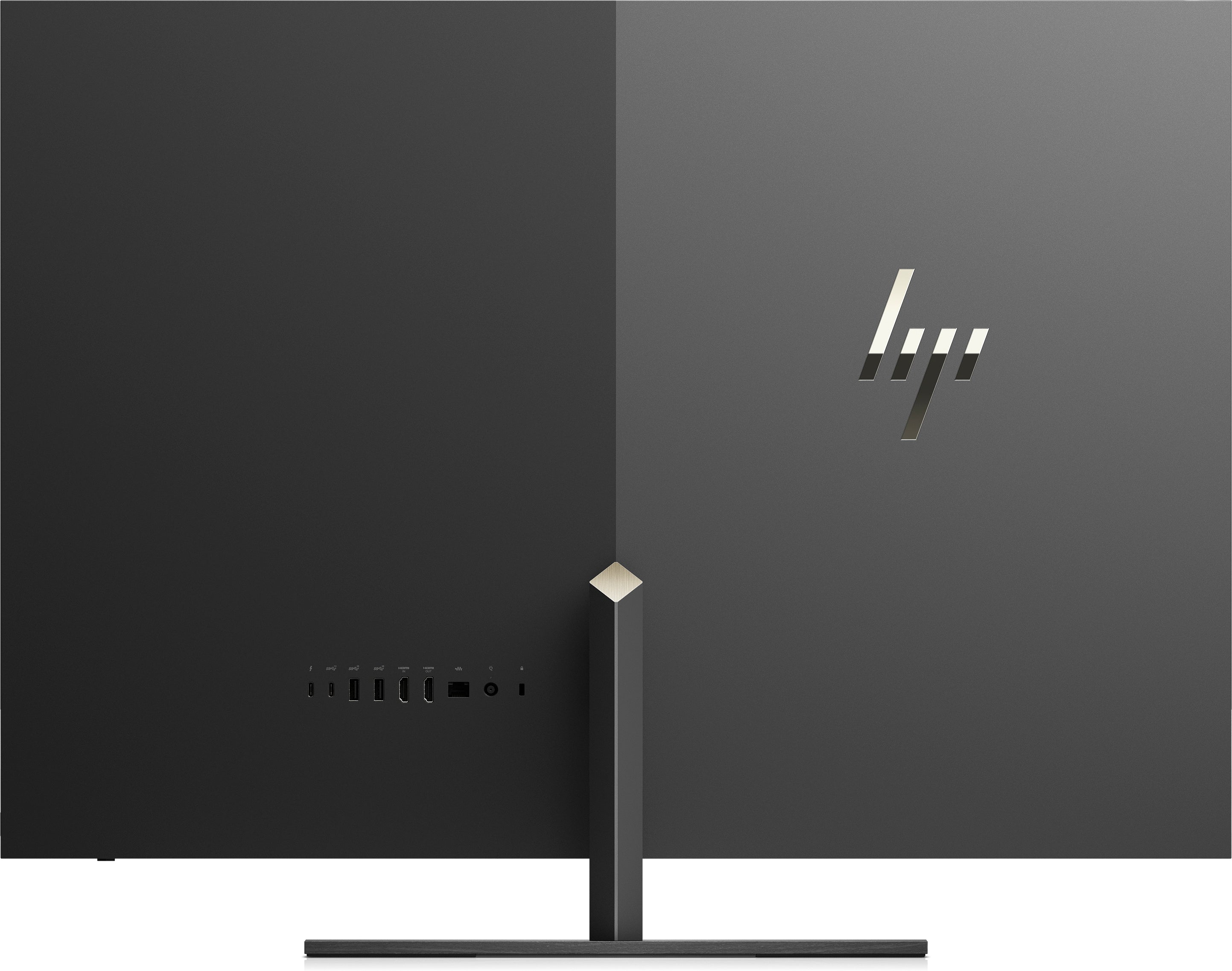 HP Envy 32-a1010 31.5" 4K UHD All-in-One PC, Intel i7-10700, 2.90GHz, 16GB RAM, 1TB SSD, Win10H - 1K0A9AA#ABA