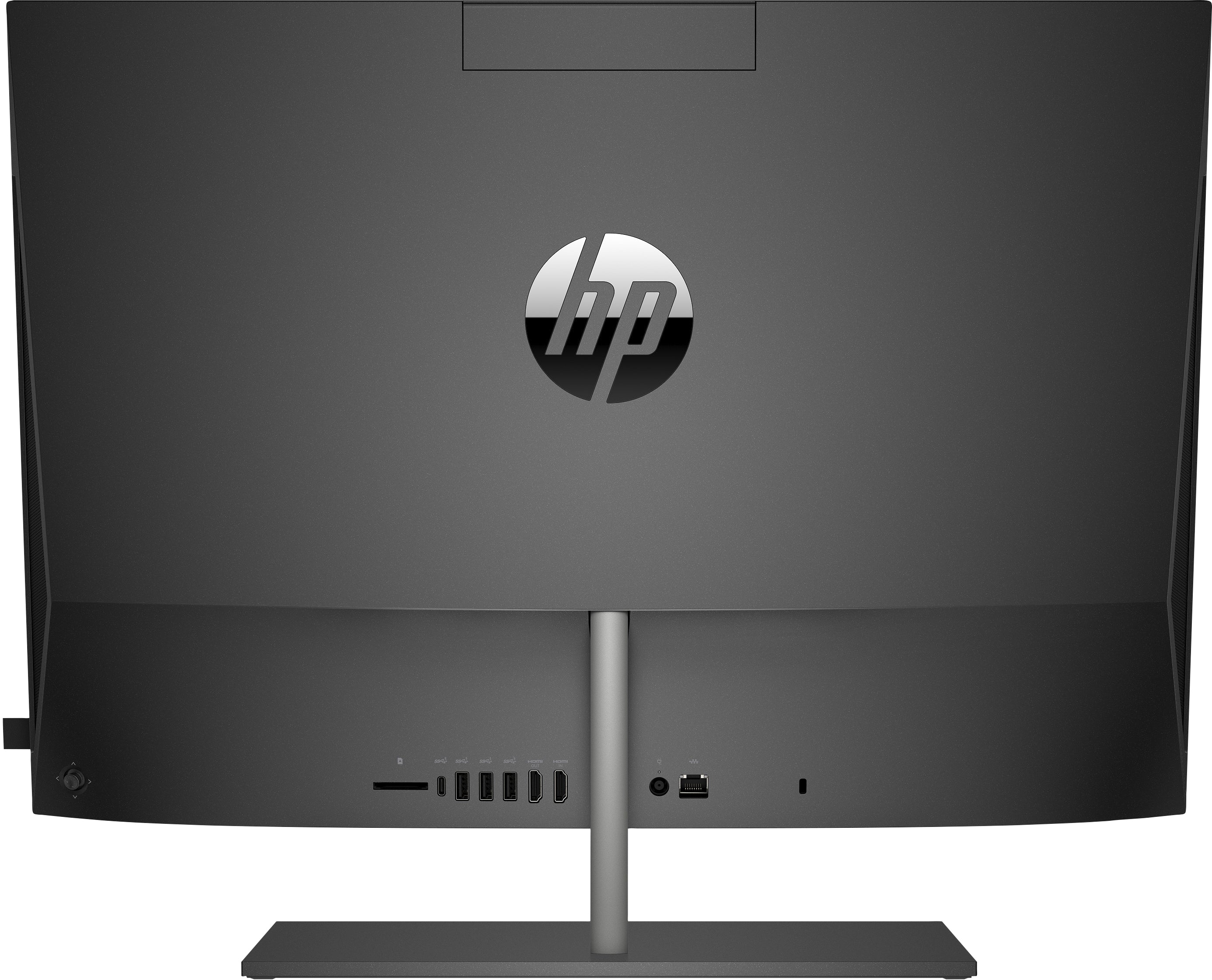 HP Pavilion 24-k0034 23.8" FHD All-in-One PC, Intel i5-10400T, 2.0GHz, 12GB RAM, 1TB SSD, W10H - 1K0E7AA#ABA