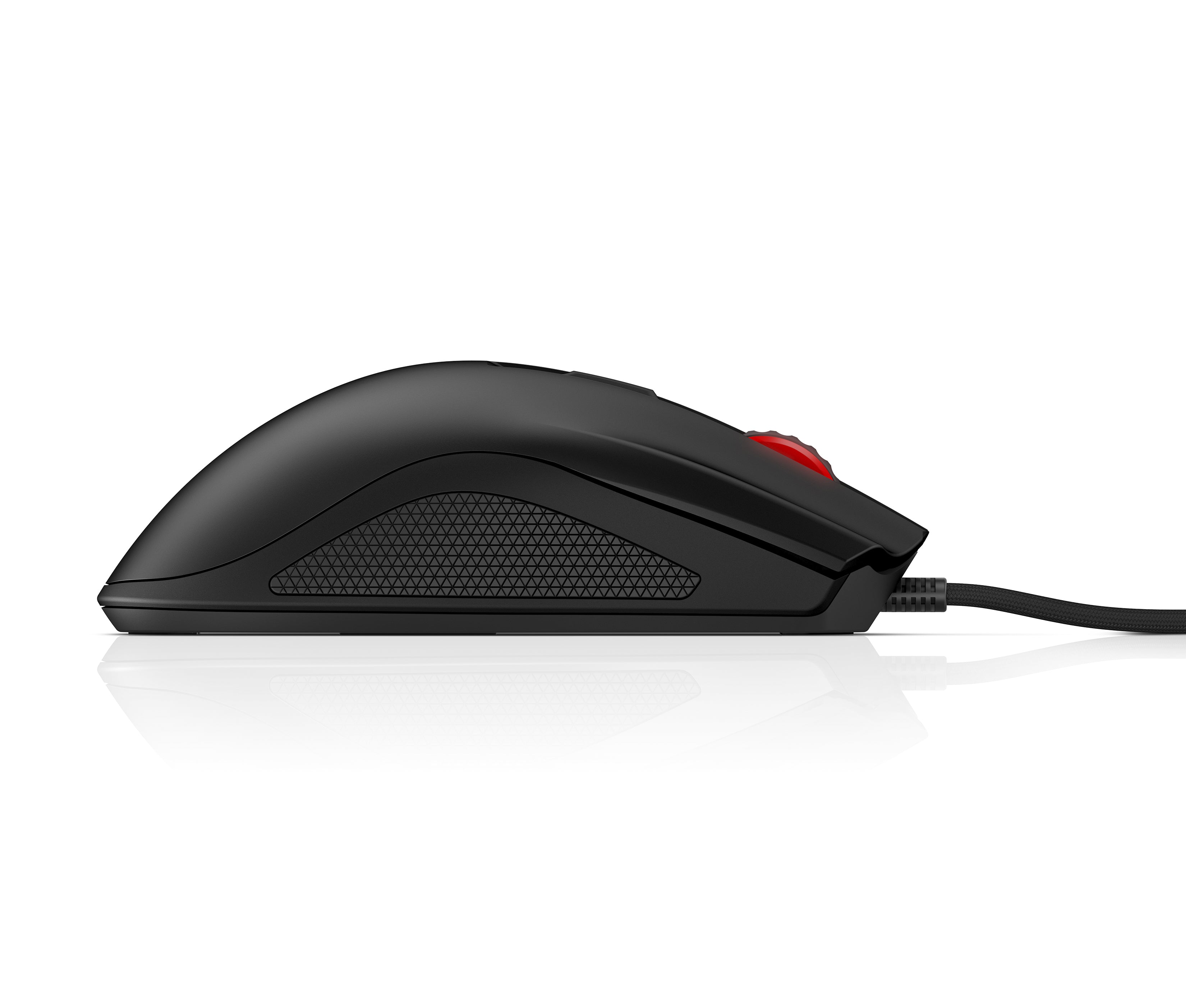 HP OMEN Mouse 600, 12000 dpi, 6 Buttons, Scroll Wheel, Wired USB - 1KF75AA#ABL