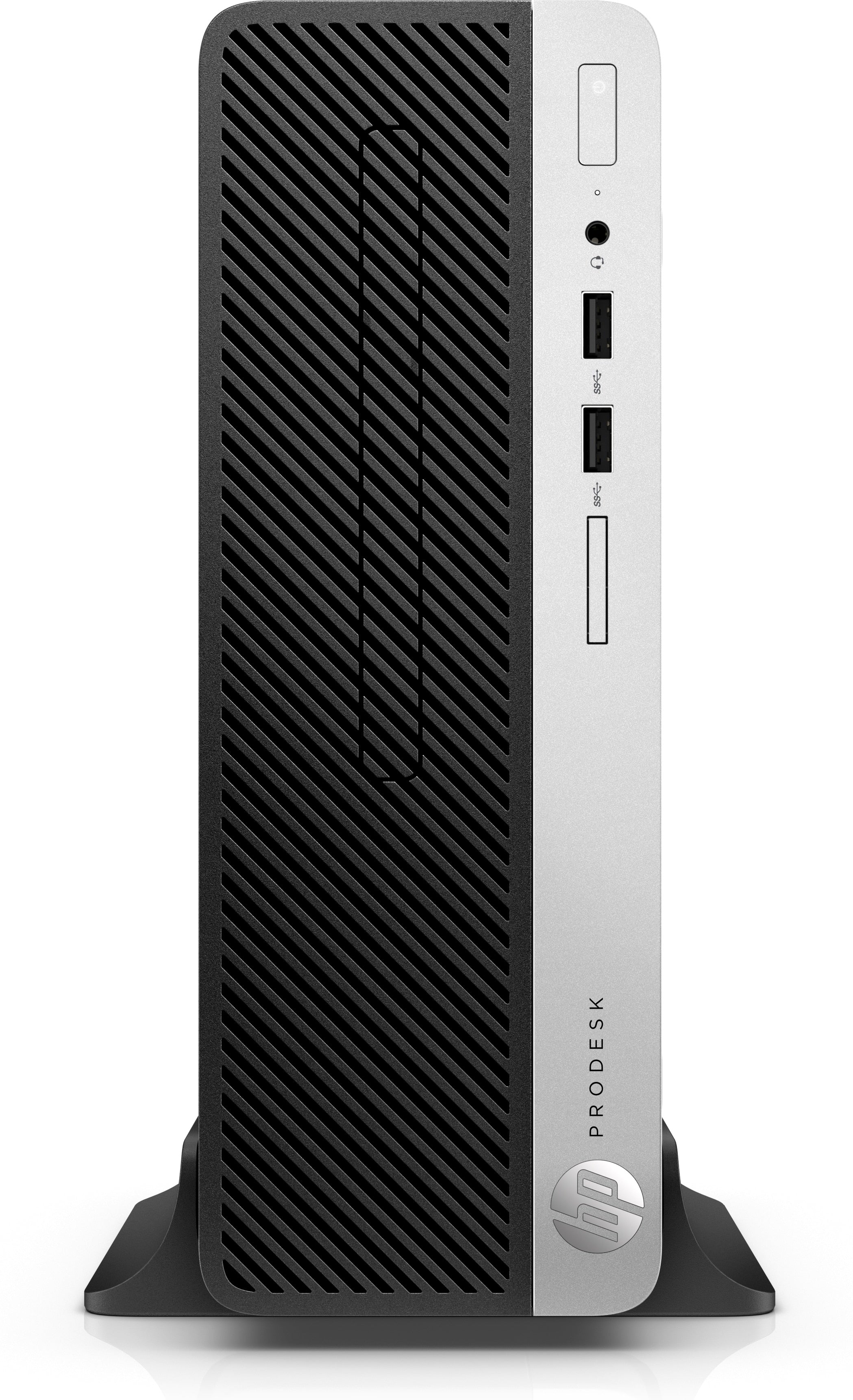 HP ProDesk 400-G4 Business PC SFF Intel Pentium G4560 3.50GHz 4GB RAM 500GB SATA 1GG08UT#ABA