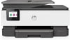 HP OfficeJet Pro 8025 All-in-One Color Inkjet Printer, 20 ppm Black, 10 ppm Color, 4800 x 1200 dpi, 256 MB Memory, WiFi, Ethernet, Duplex Printing - 1KR57A#B1H