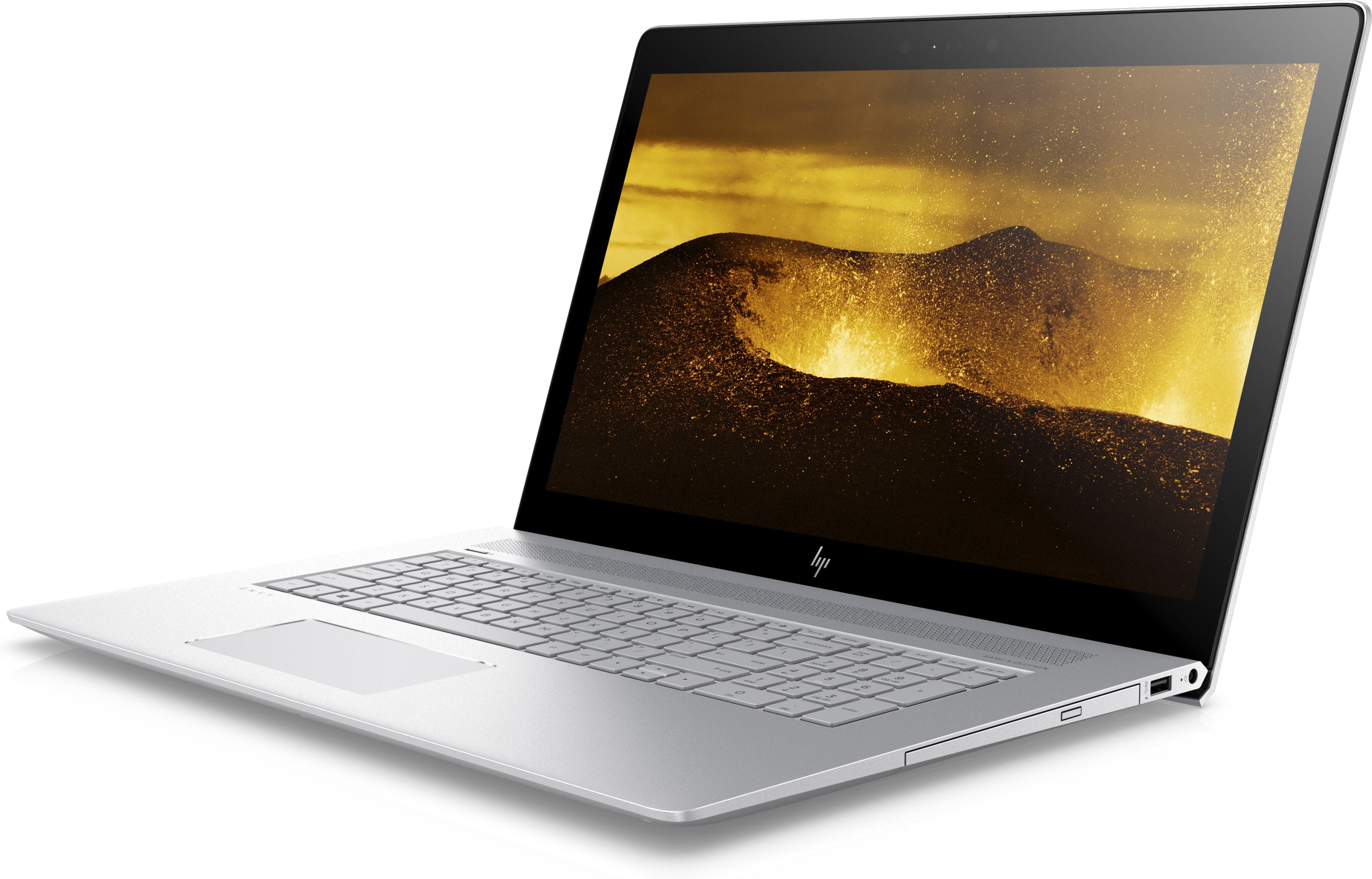 HP Envy 17m-ae111dx 17.3" FHD Touchscreen Notebook, Intel Core i7-8550U, 1.80GHz, 16GB RAM, 1 TB HDD, Windows 10 Home 64-Bit- 1KT19UA#ABA