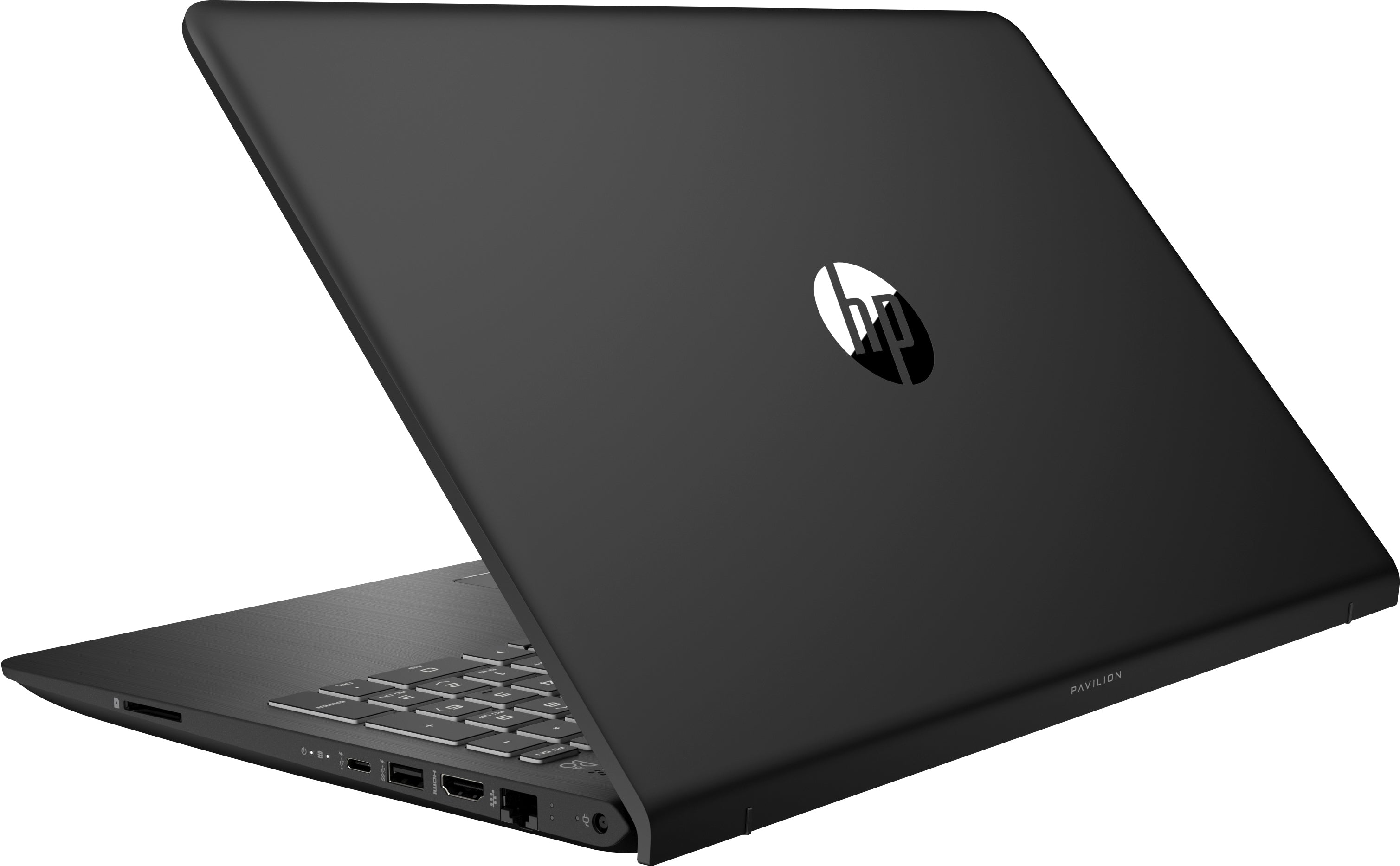 HP Pavilion Power 15-cb050od 15.6" FHD (Non-Touch) Notebook, Intel Core i7-7700HQ, 2.80GHz, 8GB RAM, 1TB SATA Windows 10 Home 64-Bit, Shadow Black, Ghost White - 1KT38UA#ABA (Certified Refurbished)