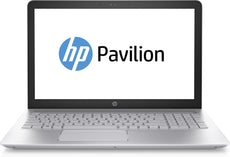 HP Pavilion 15-cc023cl 15.6" HD (Touchscreen) Notebook, Intel Core i5, 2.50GHz, 12GB RAM, 1TB HDD, Windows 10 Home 64-Bit- 1KU20UA#ABA