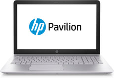 HP Pavilion 15-cc555nr 15.6" FHD (Touchscreen) Notebook, Intel Core i5, 2.50GHz, 8GB RAM, 1TB HDD, Windows 10 Home 64-Bit- 1KU35UA#ABA