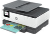 HP OfficeJet Pro 8035e All-in-One Color Inkjet Printer, 20/10ppm, 256MB, USB, WiFi, Ethernet, Light Basalt - 1L0H6A#B1H