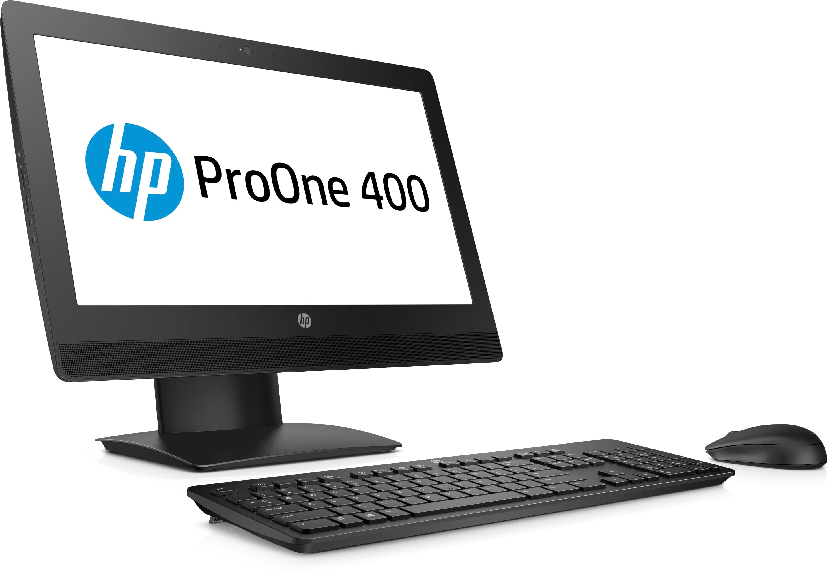 HP Business Desktop ProOne 400 G3 All-in-One PC - Intel Core i3 3.40GHz 4GB RAM 500GB SATA Windows 10 Pro 1UF56UT#ABA
