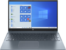 HP Pavilion 15-eg0073cl 15.6" FHD Notebook, Intel i7-1165G7, 2.80GHz, 16GB RAM, 512GB SSD, Win10H - 1V7U4UA#ABA (Certified Refurbished)