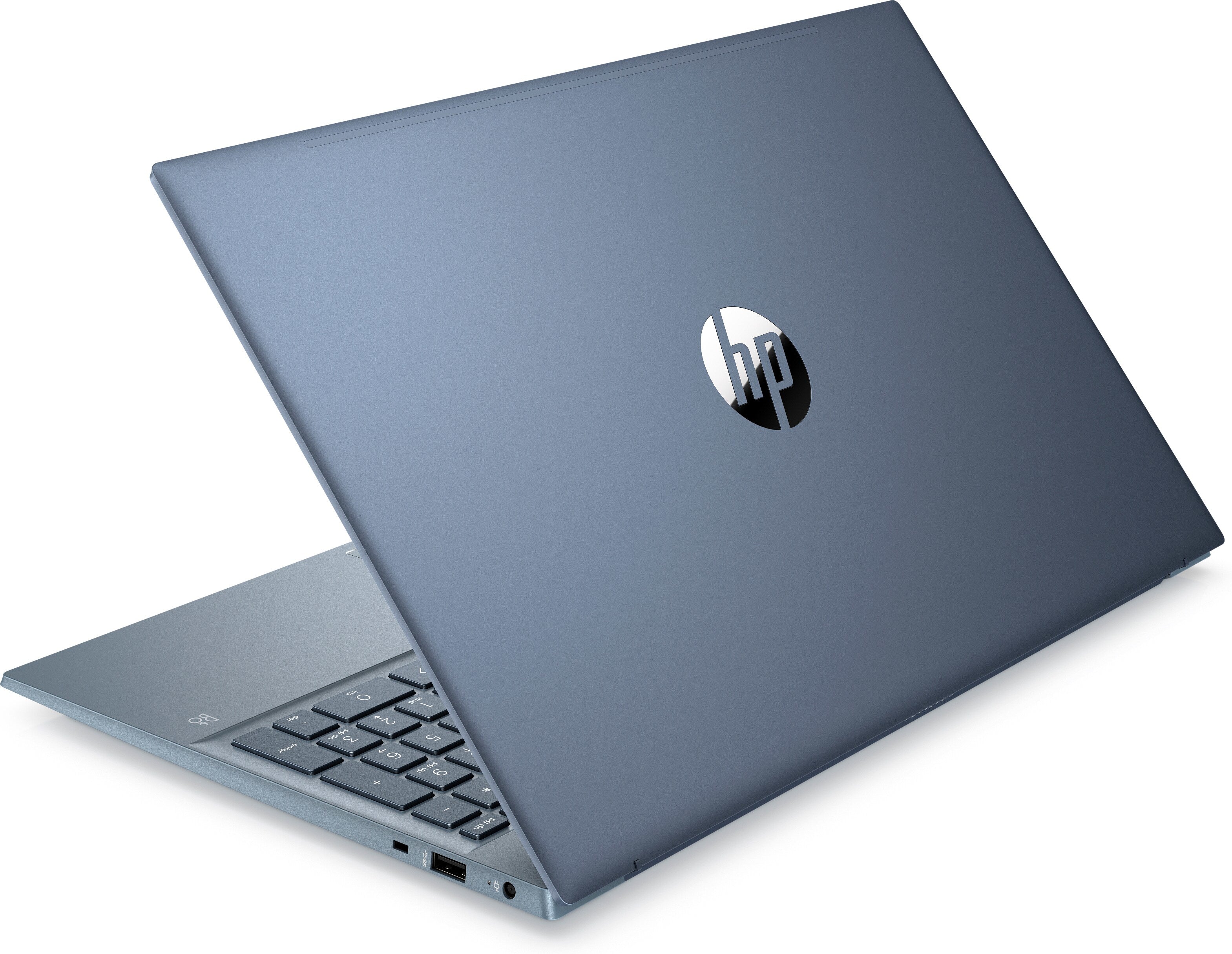 HP Pavilion 15-eg1073cl 15.6" FHD Notebook, Intel i7-1195G7, 2.90GHz, 16GB RAM, 512GB SSD, Win11H - 4S157UA#ABA (Refurbished)