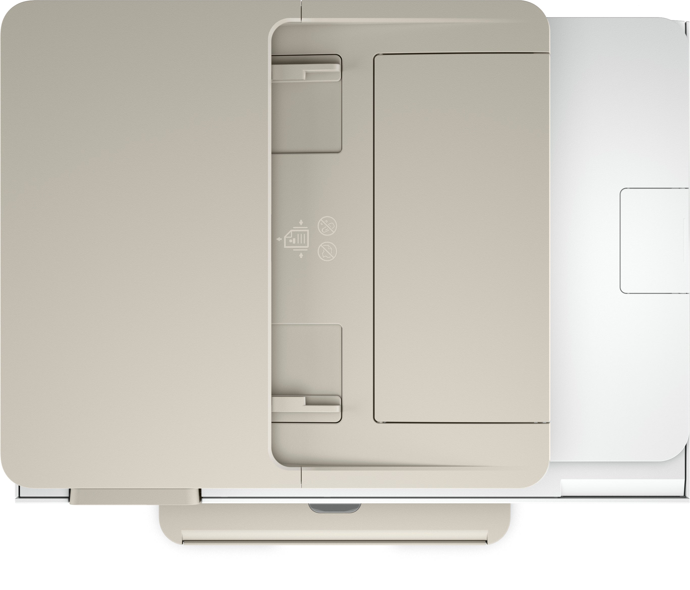 HP ENVY Inspire 7955e All-in-One Color Inkjet Printer, Print/Copy/Scan/Photo, 15/10 ppm, 256MB, USB, WiFi - 1W2Y8A#B1H