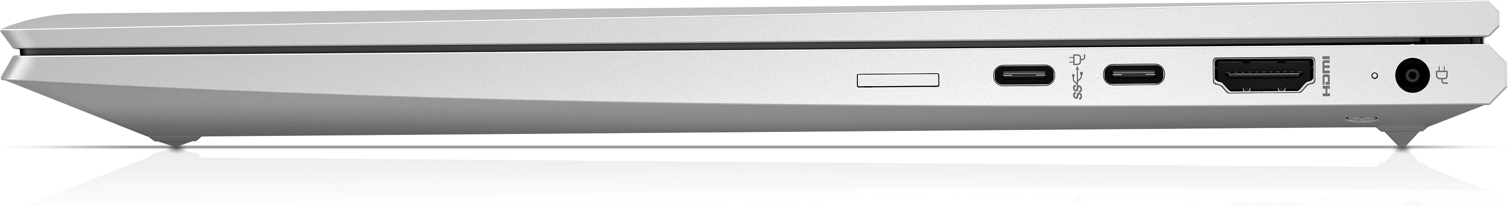 HP EliteBook 845-G7 14" FHD Notebook, AMD R7-4750U, 1.70GHz, 16GB RAM, 512GB SSD, Win10P - 1W9C8UT#ABA