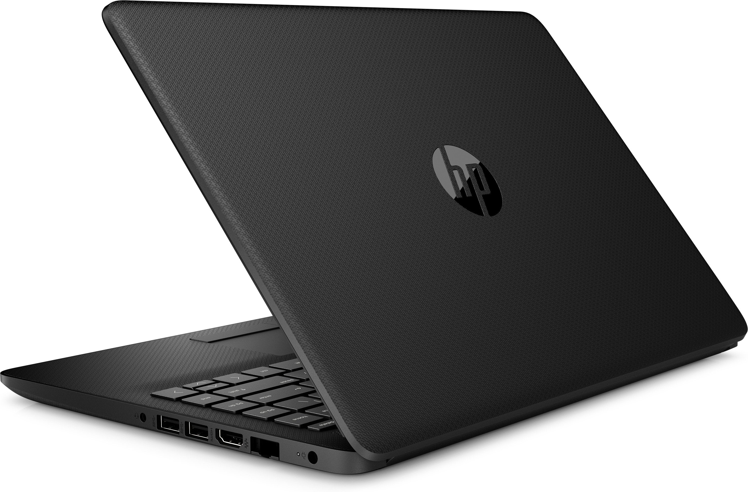HP 14-dk1031dx 14" HD Notebook, AMD R3-3250U, 2.60GHz, 8GB RAM, 1TB HDD, Win10H-S - 1Y8X8UA#ABA (Refurbished)