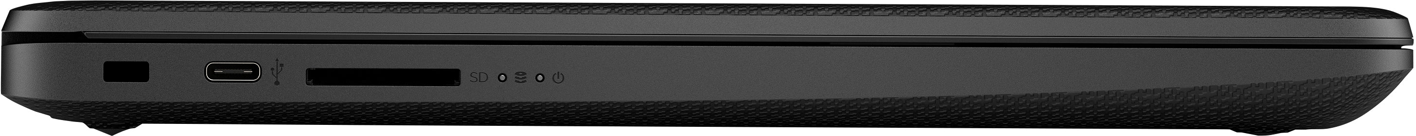 HP 14-dk1031dx 14" HD Notebook, AMD R3-3250U, 2.60GHz, 8GB RAM, 1TB HDD, Win10H-S - 1Y8X8UA#ABA (Certified Refurbished)