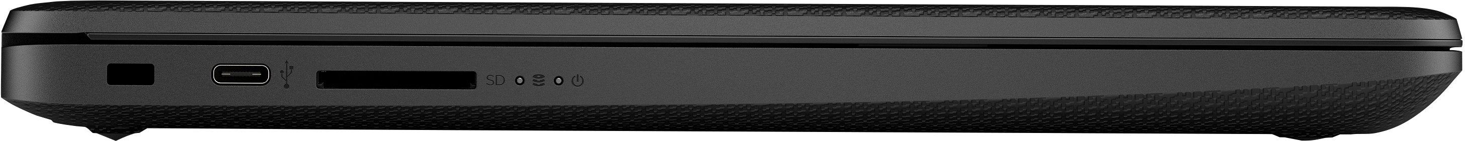 HP 14-dk1031dx 14" HD Notebook, AMD R3-3250U, 2.60GHz, 8GB RAM, 1TB HDD, Win10H-S - 1Y8X8UA#ABA (Refurbished)