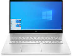 HP Envy 17m-ch1013dx 17.3" FHD Notebook, Intel i7-1195G7, 2.90GHz, 12GB RAM, 32GB Optane, 512GB SSD, Win11H- 4N713UA#ABA (Certified Refurbished)